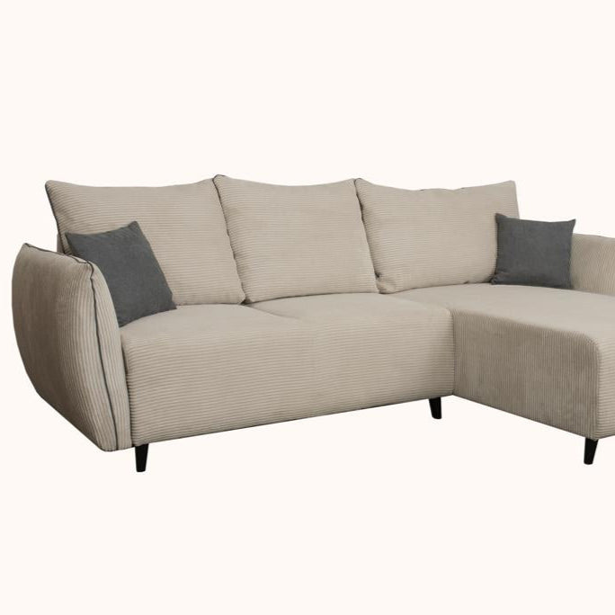 Firenzi Corner Sofa Bed